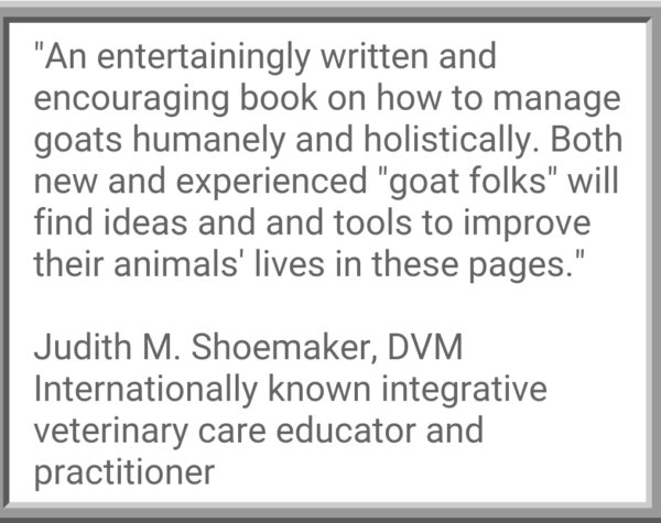 Book - The Energetic Goat - Image 4